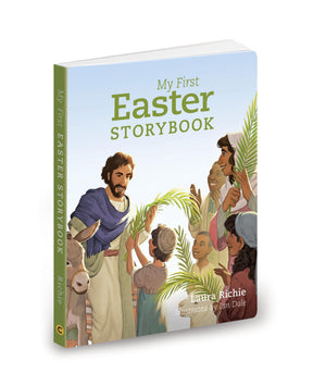 My First Easter Storybook (Bible Storybook Series),Used