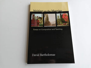 Writing on the Margins: Essays on Composition and Teaching,Used