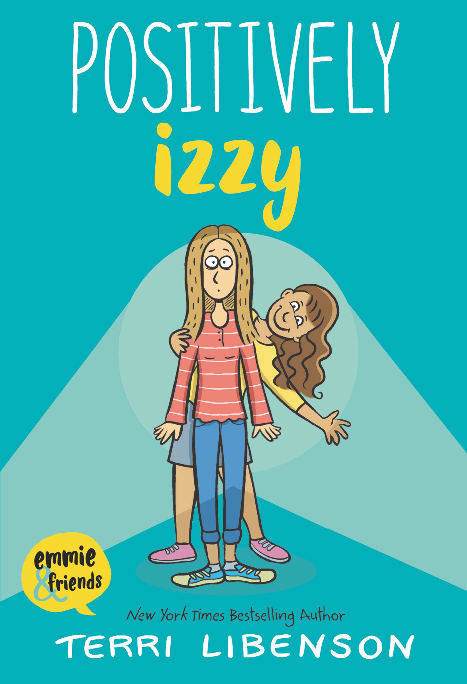 Positively Izzy (Emmie & Friends),Used