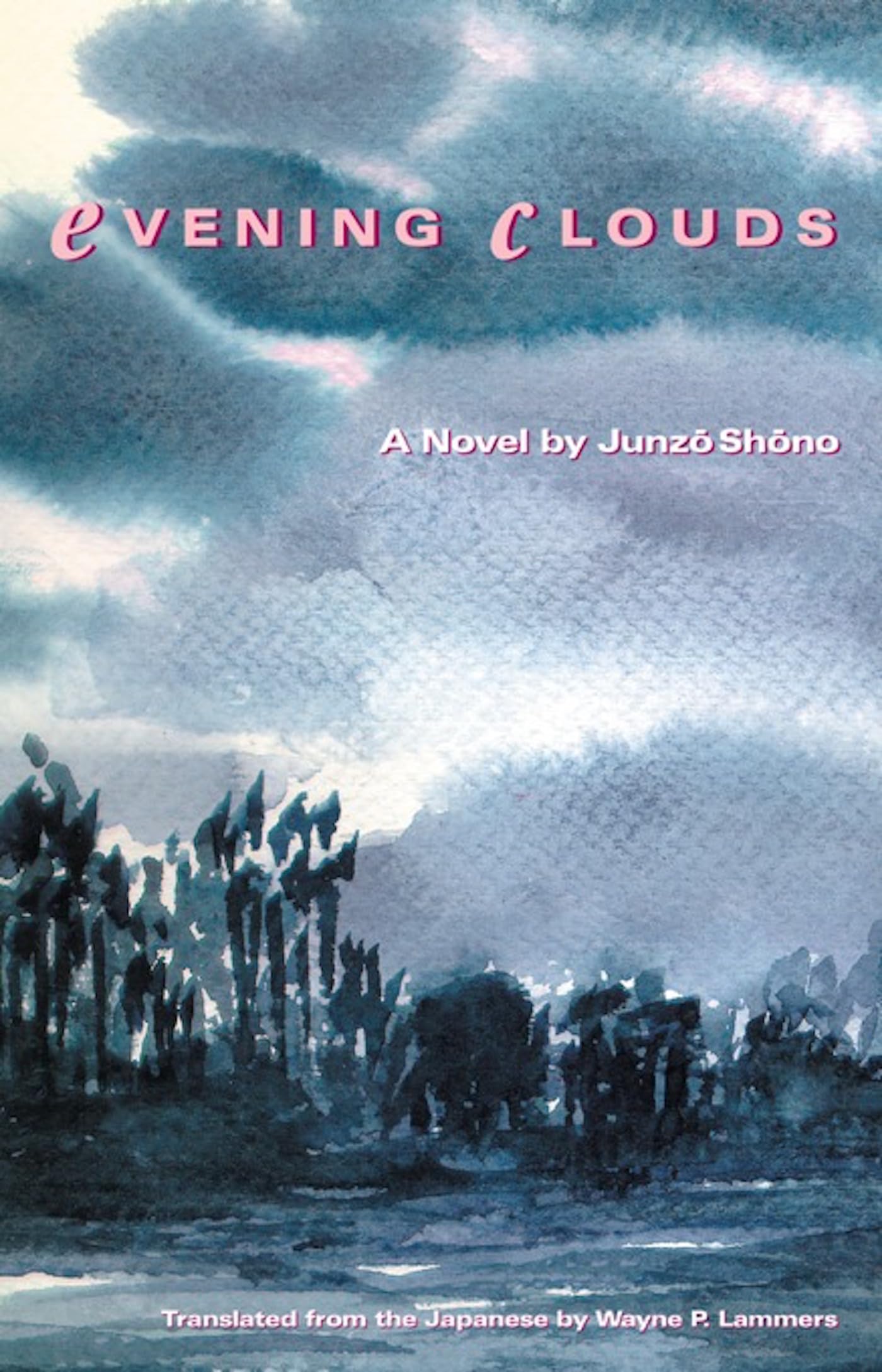 Evening Clouds: A Novel (Rock Spring Collection of Japanese Literature),New