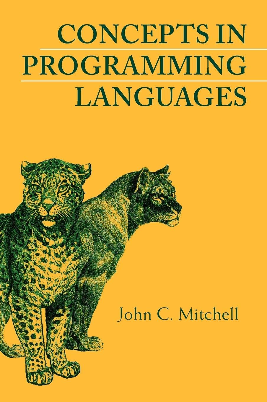 Concepts In Programming Languages