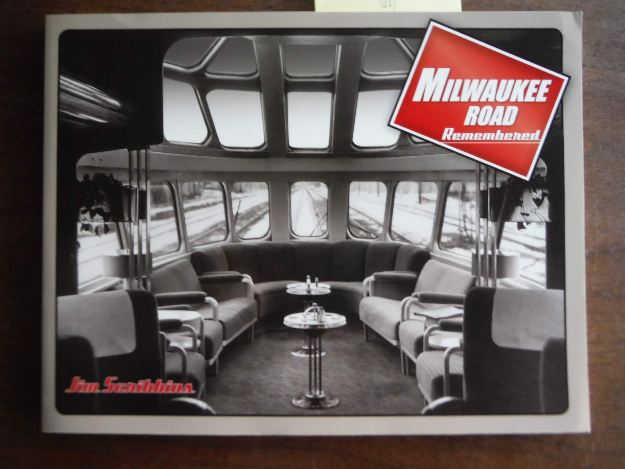 Milwaukee Road Remembered (Feslerlampert Minnesota Heritage Books (Paperback)),New
