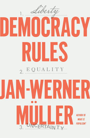 Democracy Rules,New