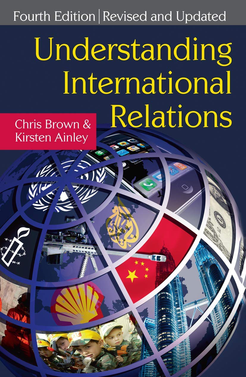 Understanding International Relations,Used