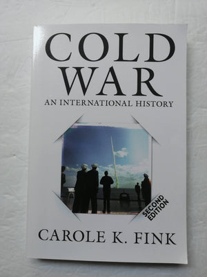 Cold War: An International History,Used