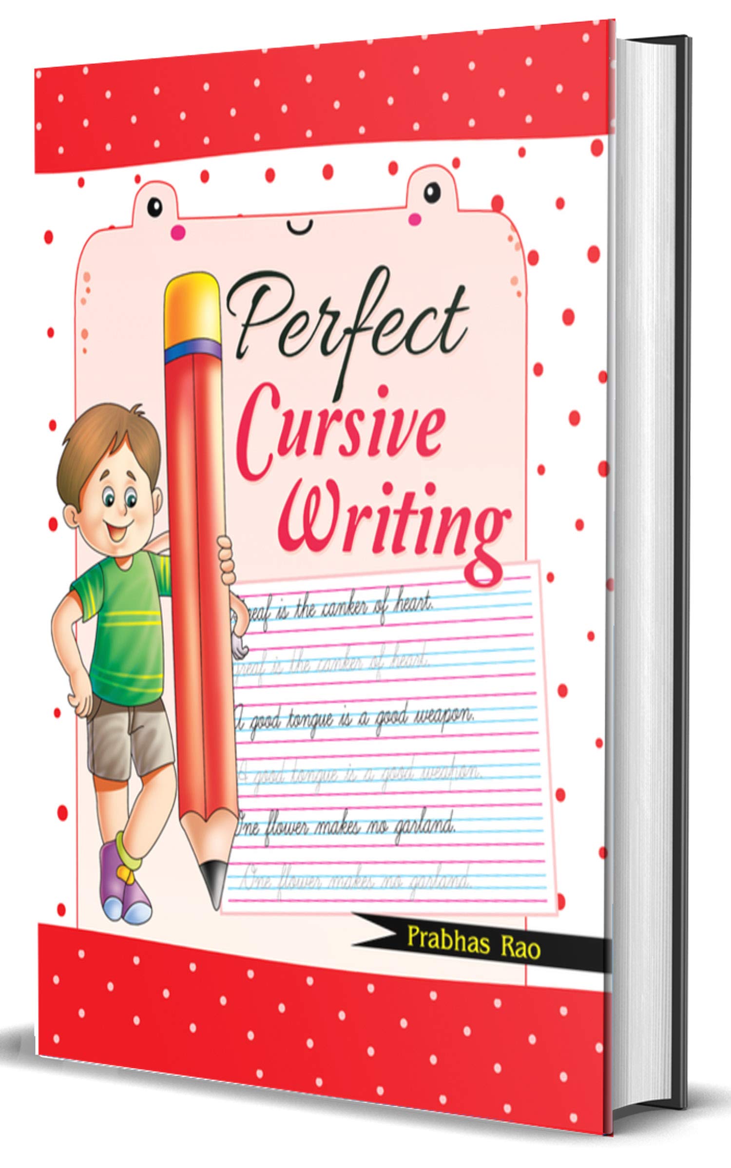 Perfect Cursive Writing