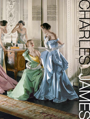 Charles James: Beyond Fashion (Metropolitan Museum Of Art (Hardcover)),New
