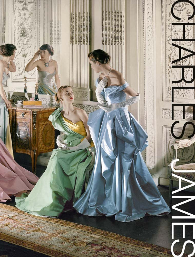 Charles James: Beyond Fashion (Metropolitan Museum Of Art (Hardcover)),New