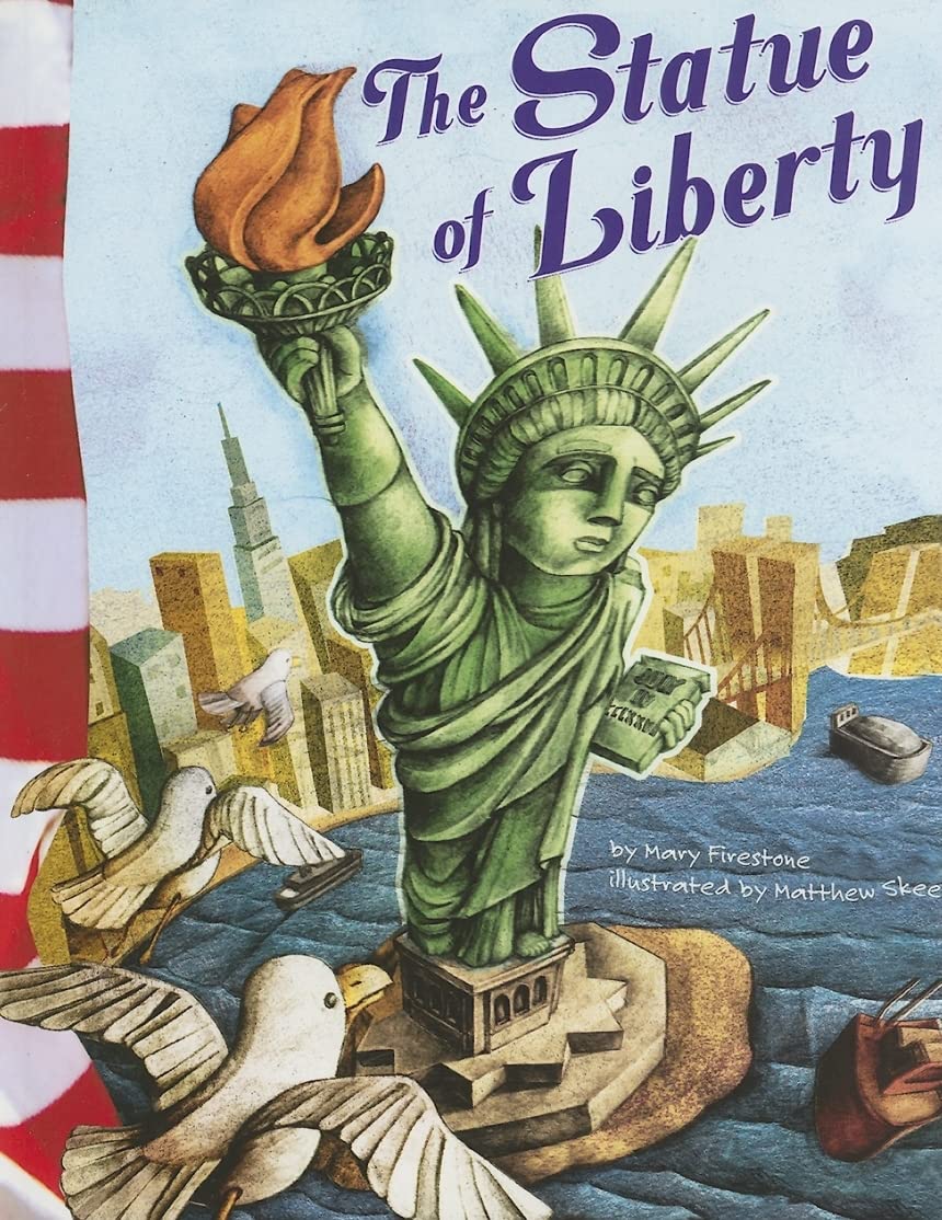 The Statue of Liberty (American Symbols),Used