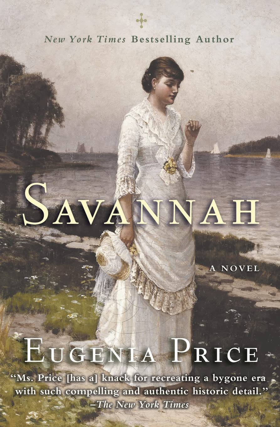 Savannah (The Savannah Quartet, 1),Used