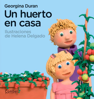 Un huerto en casa (Spanish Edition),Used