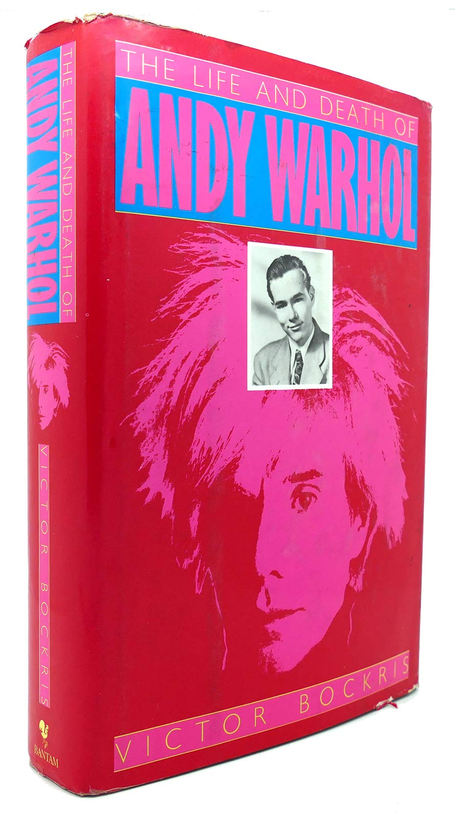 The Life and Death of Andy Warhol,Used