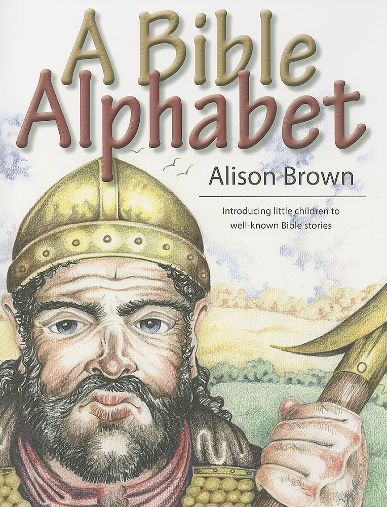 A Bible Alphabet,Used