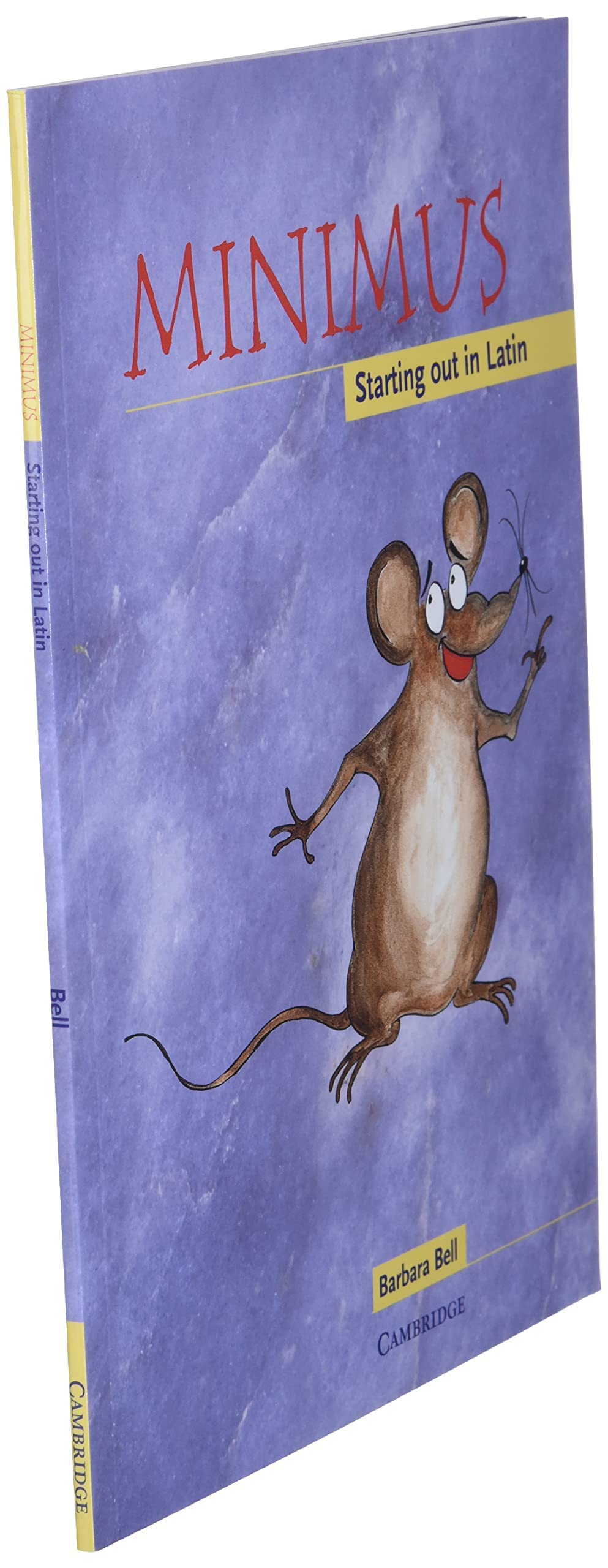 Minimus Pupil's Book: Starting out in Latin,Used