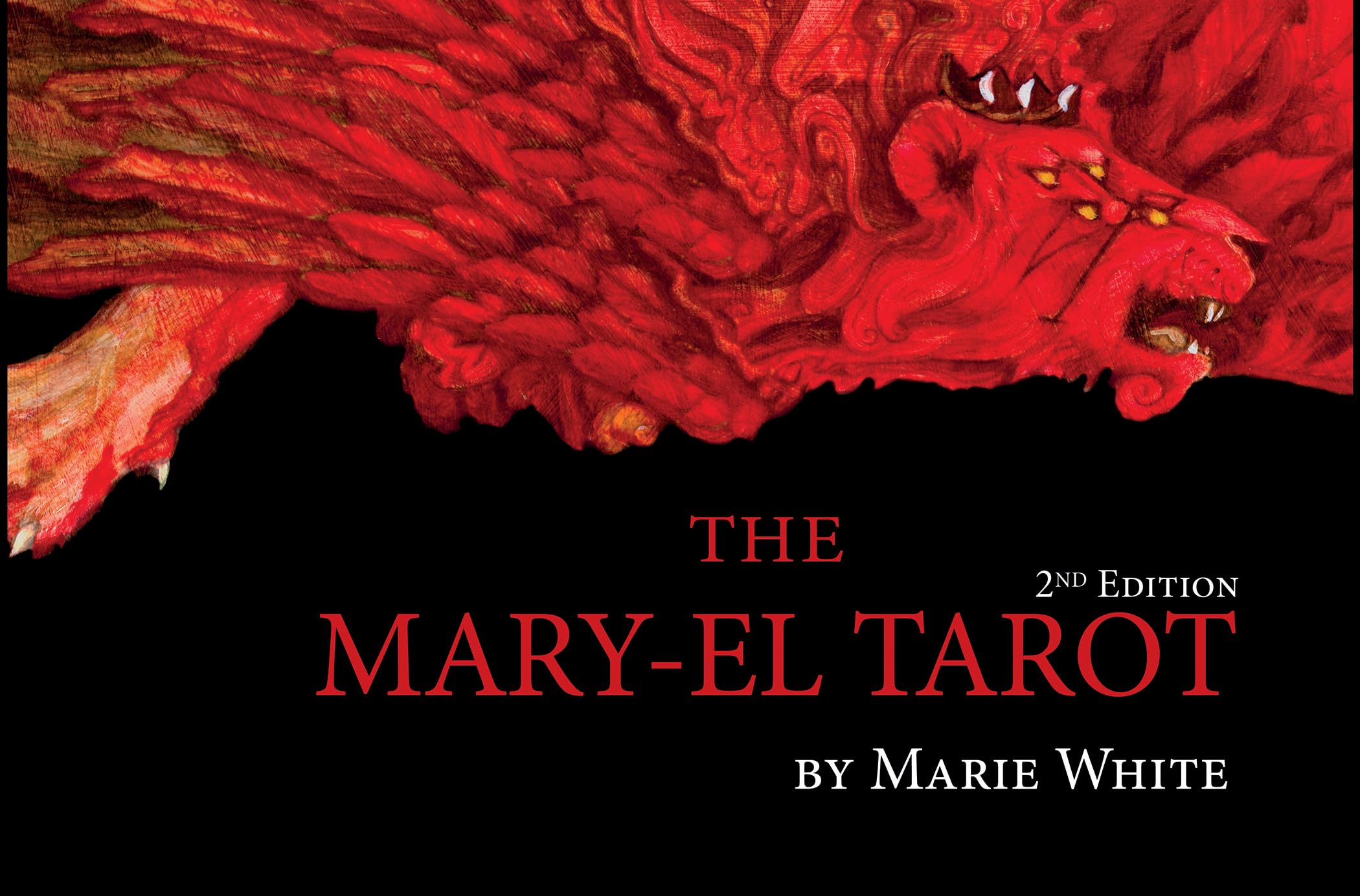 The Maryel Tarot, 2Nd Edition,Used