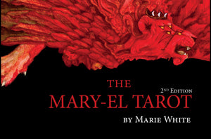 The Maryel Tarot, 2Nd Edition,Used