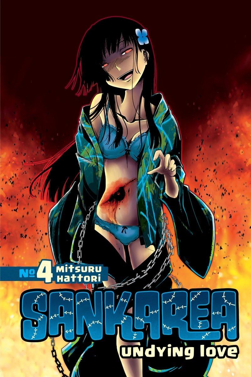 Undying Love (Sankarea),New