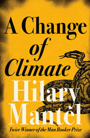 A Change of Climate,Used