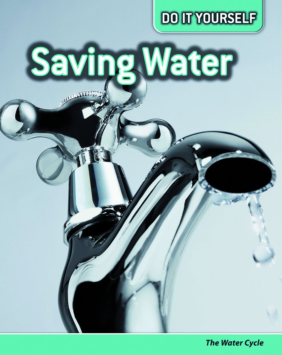 Saving Water: The Water Cycle (Do It Yourself)