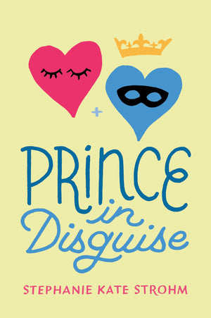 Prince In Disguise