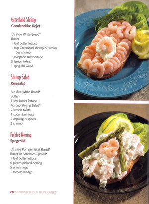 Cooking Danish: A Taste of Denmark,New