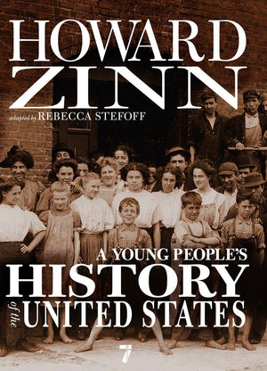A Young People's History of the United States (For Young People Series),New