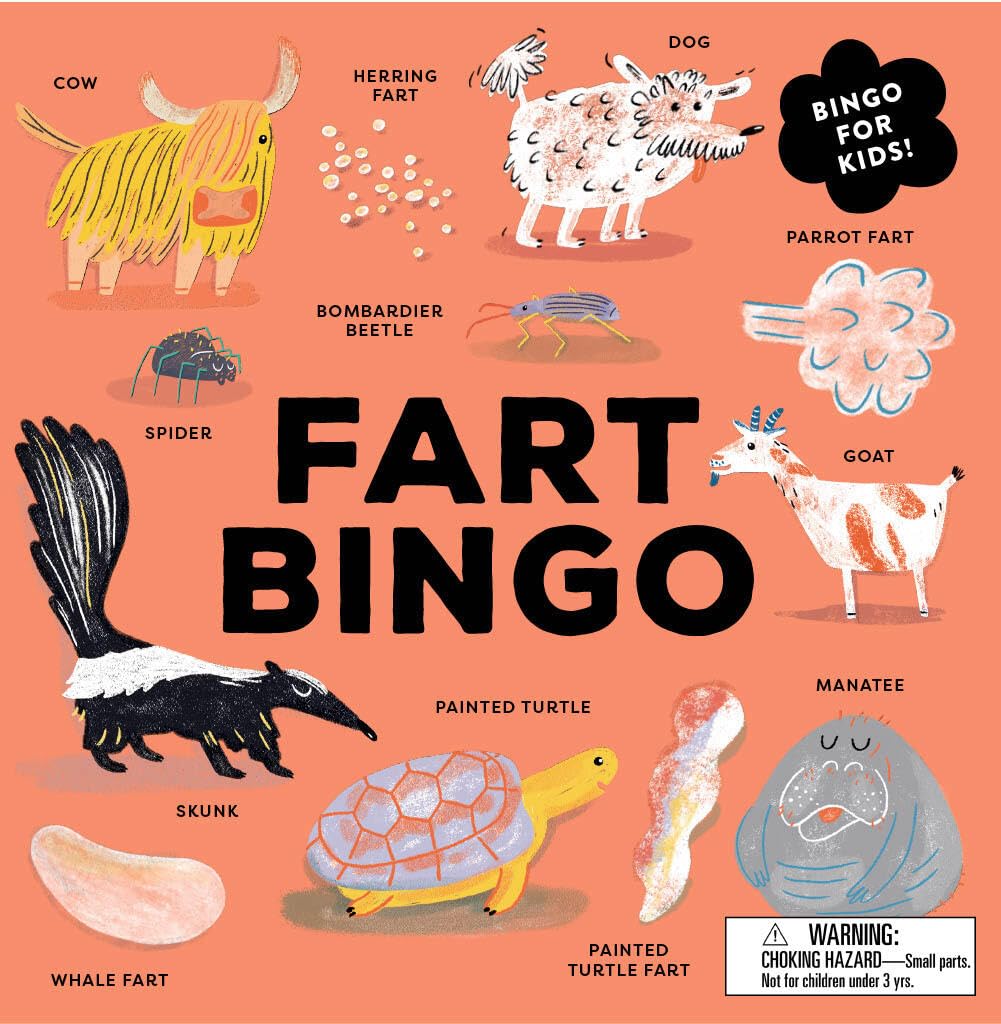 FART BINGO