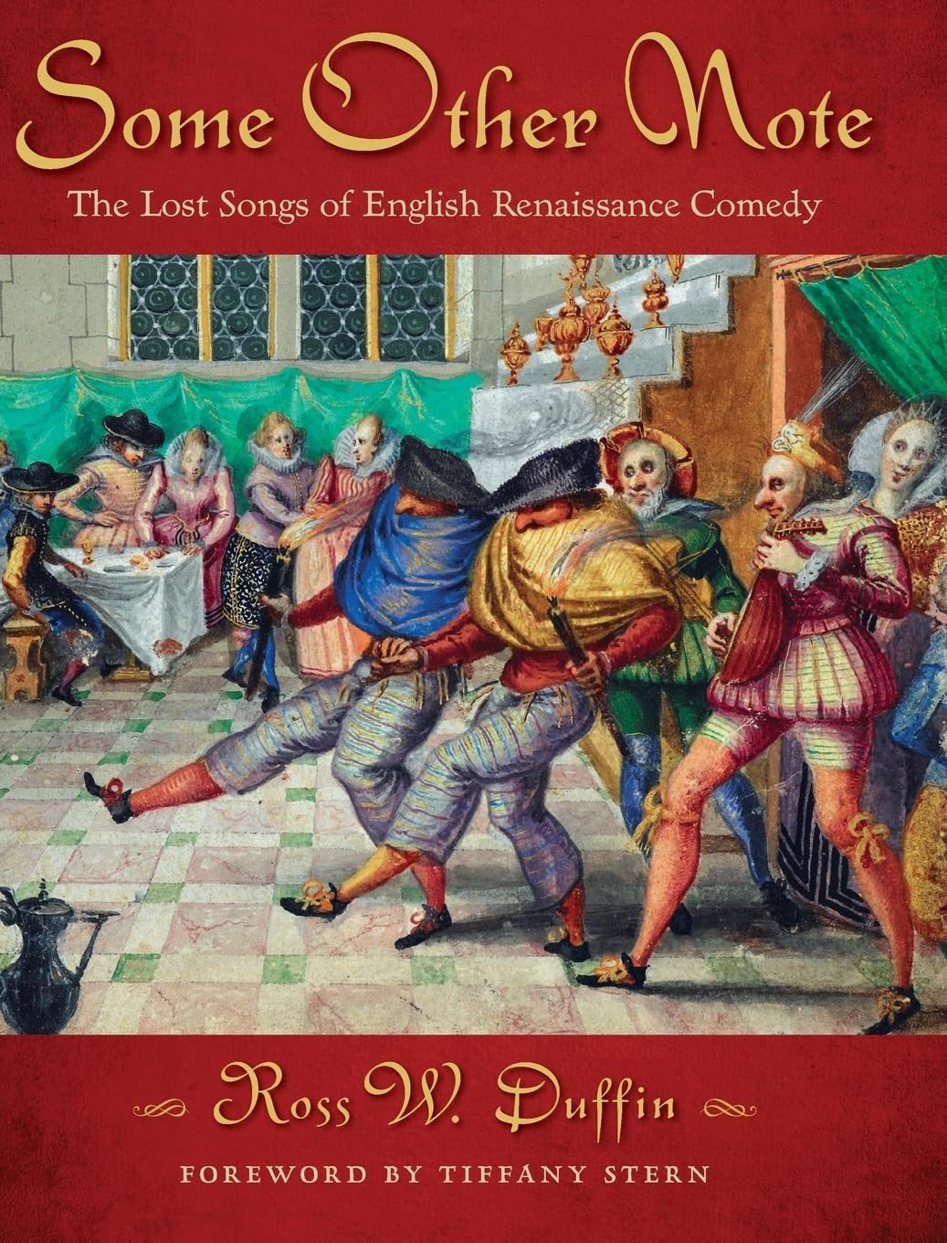 Some Other Note: The Lost Songs of English Renaissance Comedy,Used