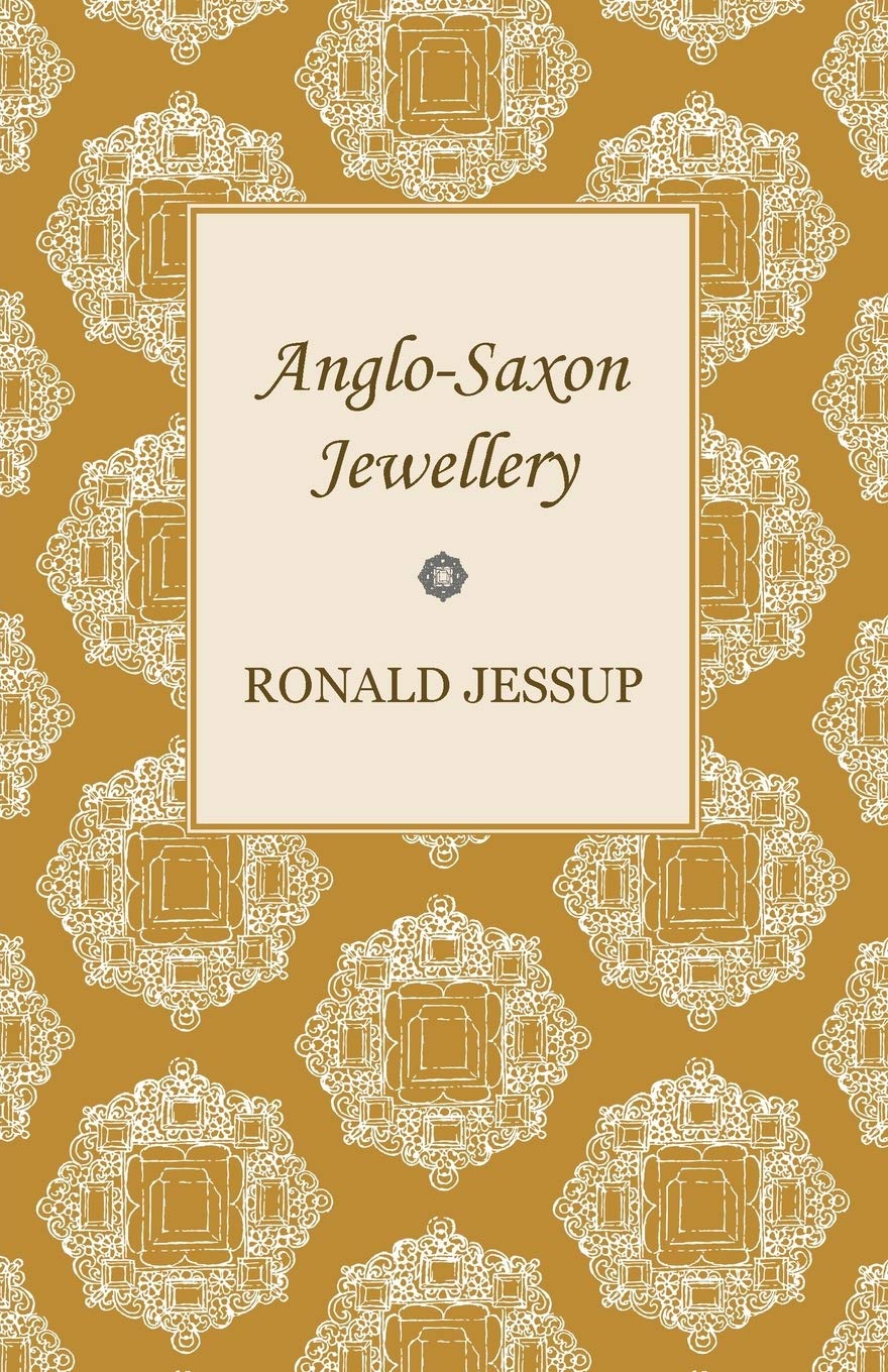AngloSaxon Jewellery,Used