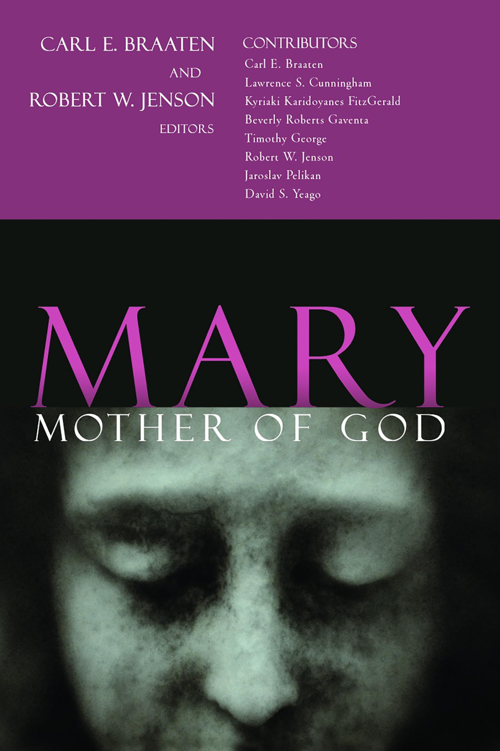 Mary, Mother Of God