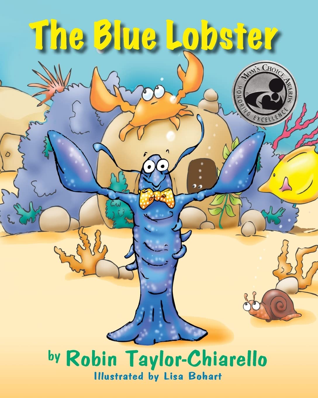 The Blue Lobster,Used