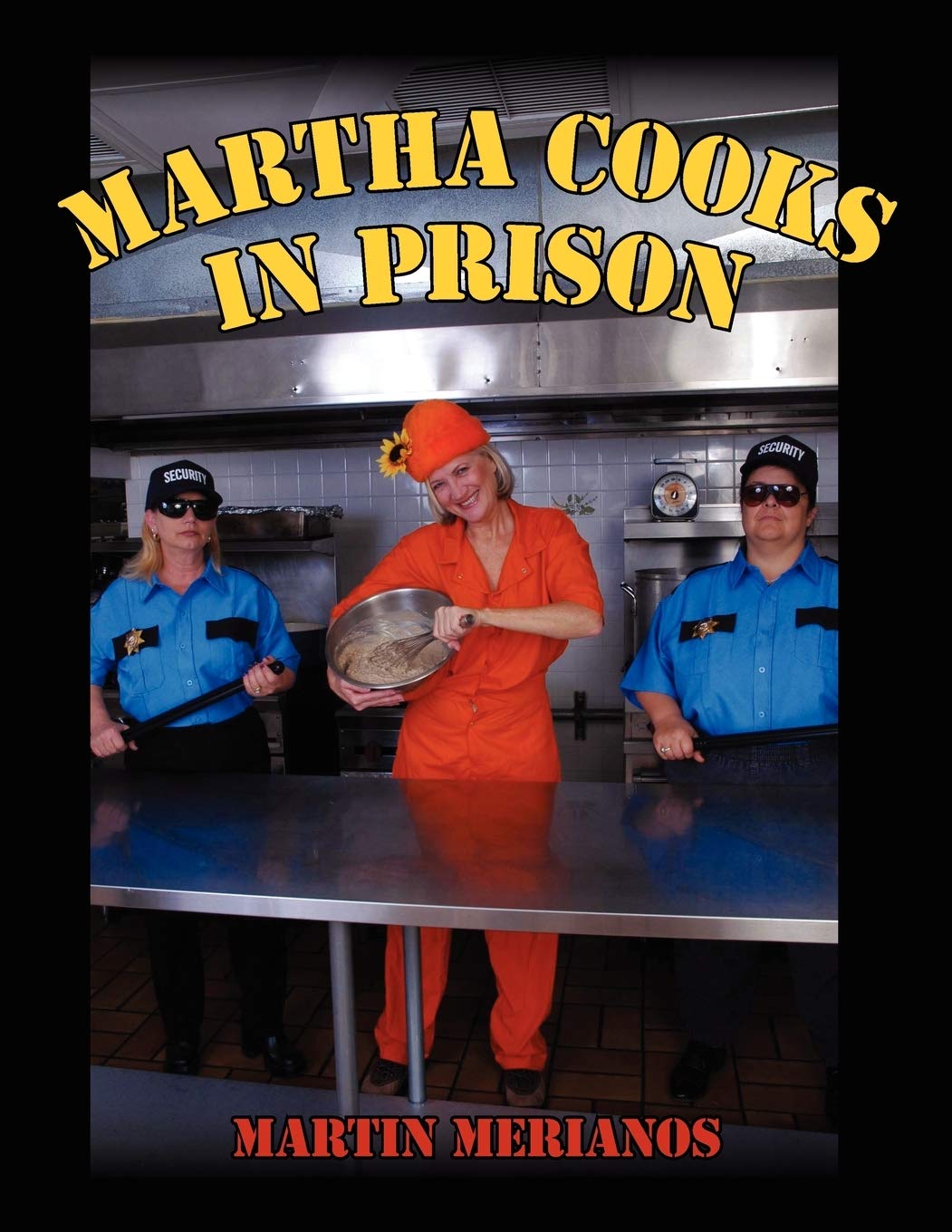 Martha Cooks in Prison,Used