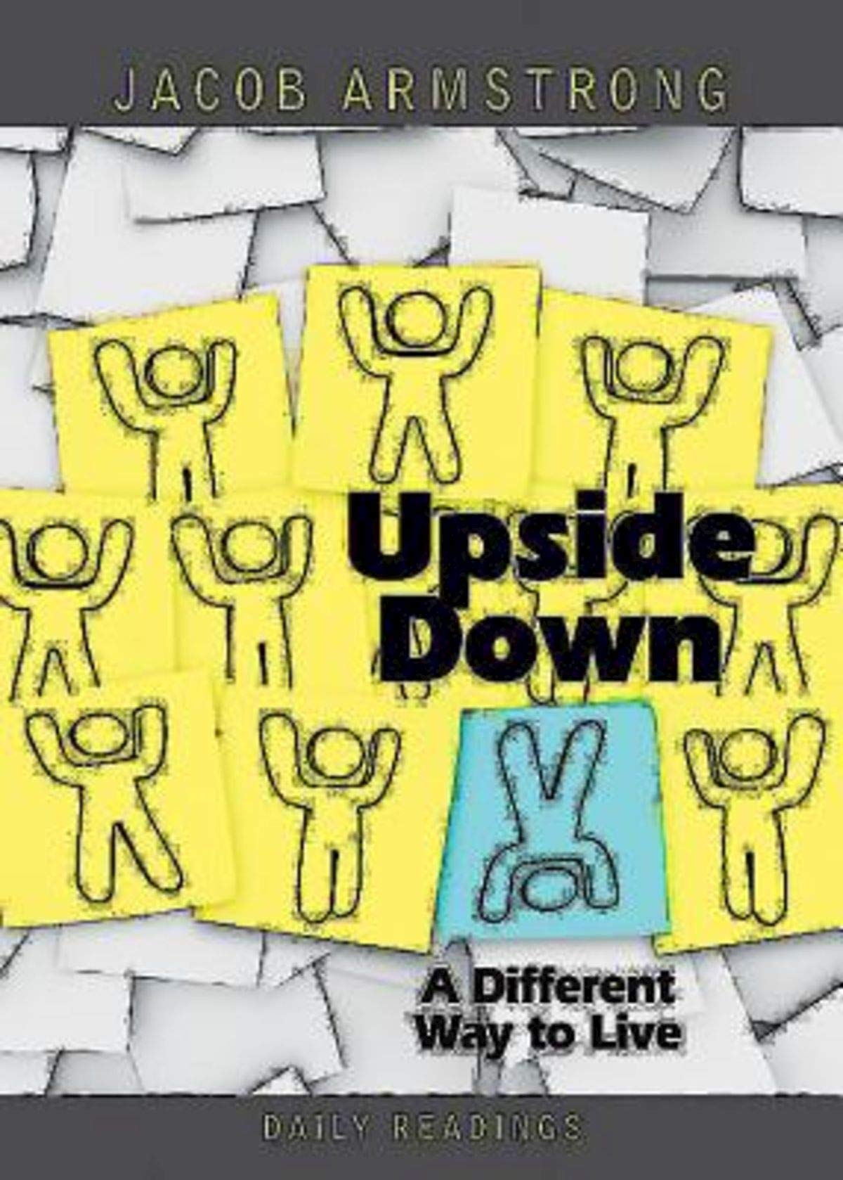 Upside Down Daily Readings,Used