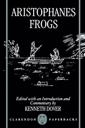 Frogs (Clarendon Paperbacks),Used