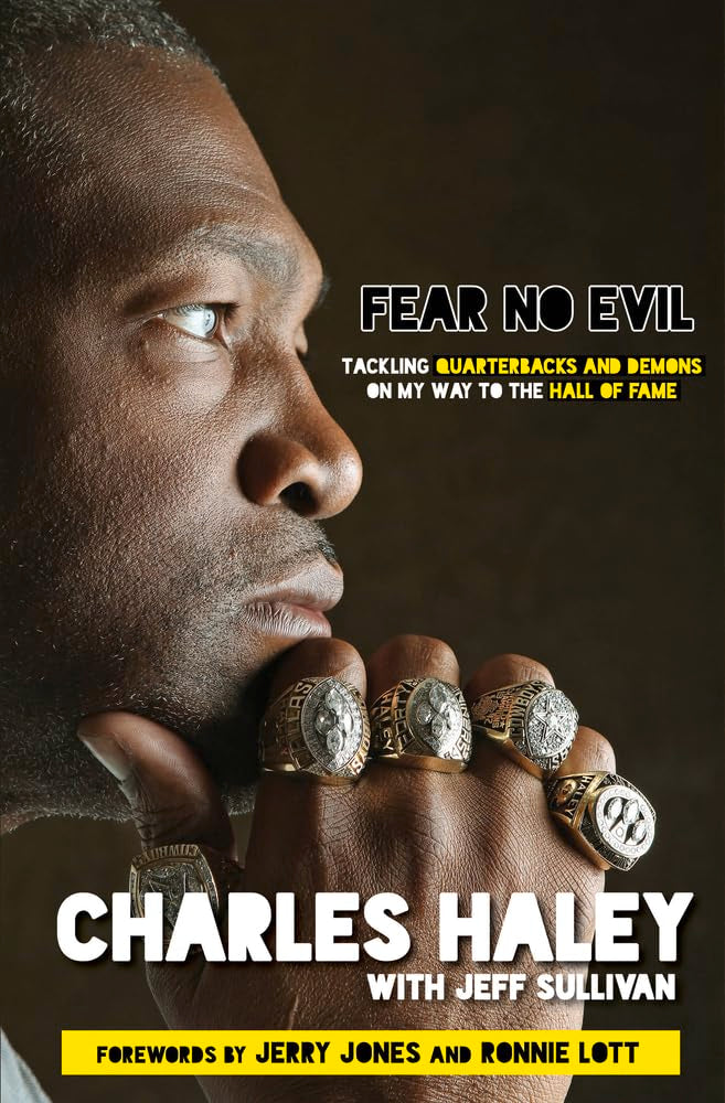 Fear No Evil: Tackling Quarterbacks and Demons on My Way to the Hall of Fame,Used