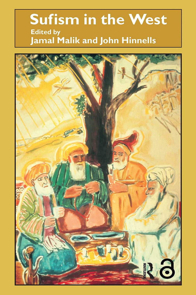 Sufism In The West,Used