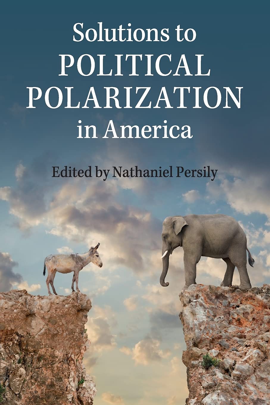 Solutions to Political Polarization in America,Used