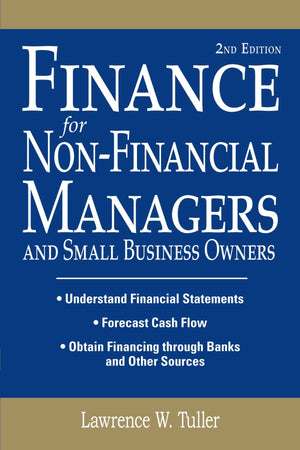 Finance For Nonfinancial Managers