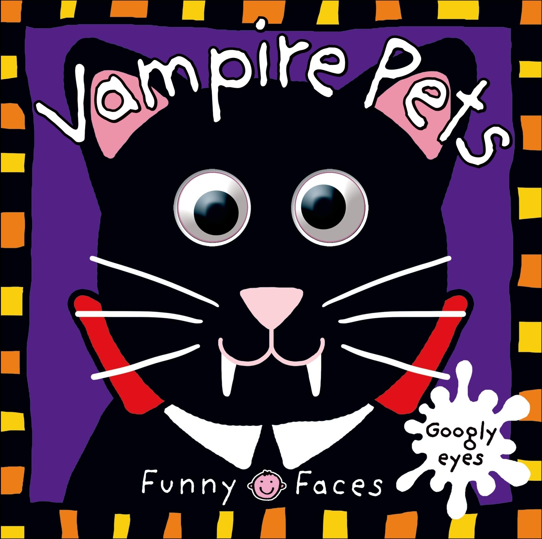 Funny Faces: Vampire Pets,Used