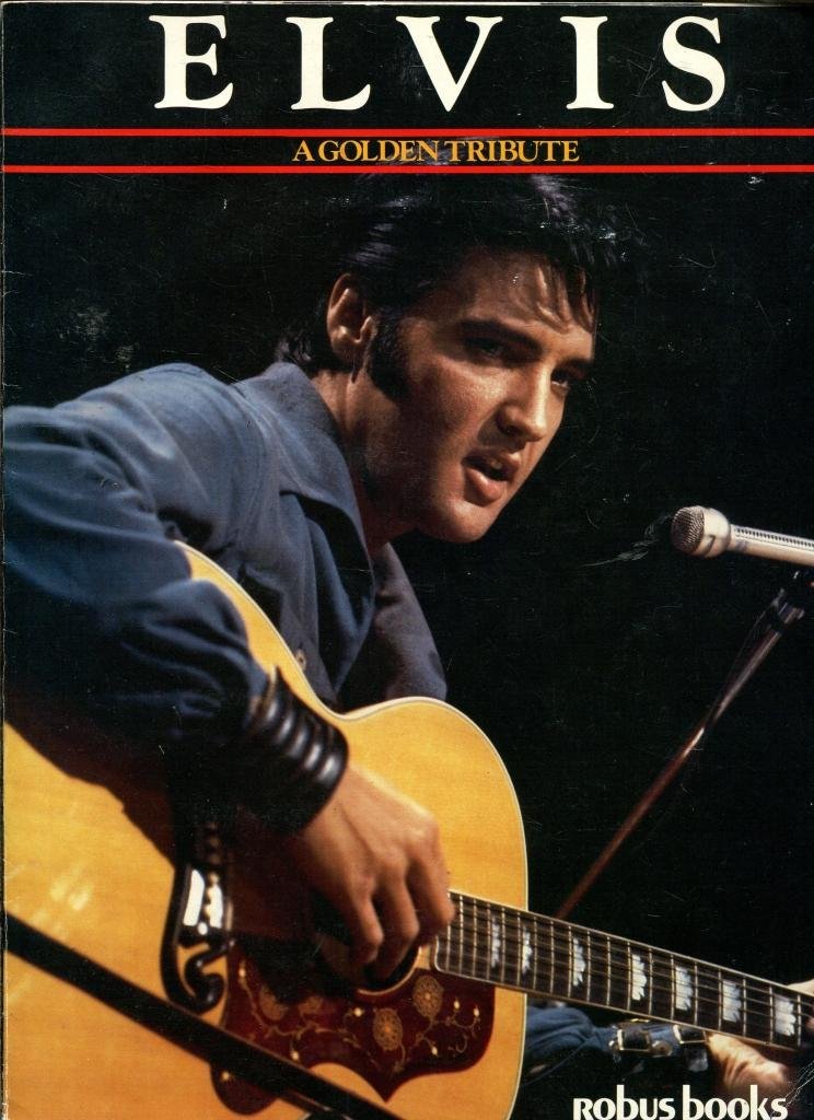 Elvis: A Golden Tribute,Used