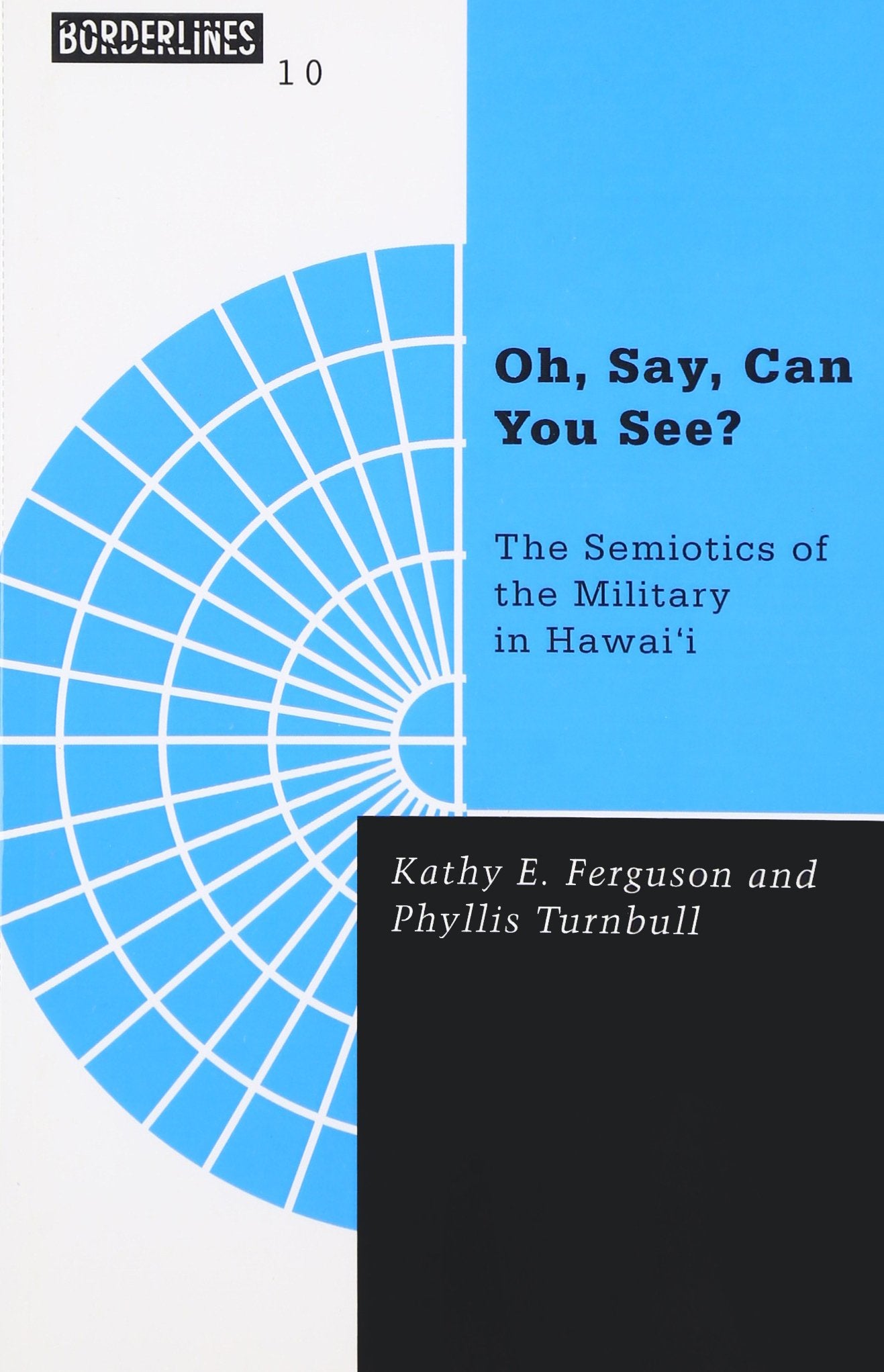 Oh, Say, Can You See?: The Semiotics Of The Military In Hawaii (Barrows Lectures) (Volume 10),New