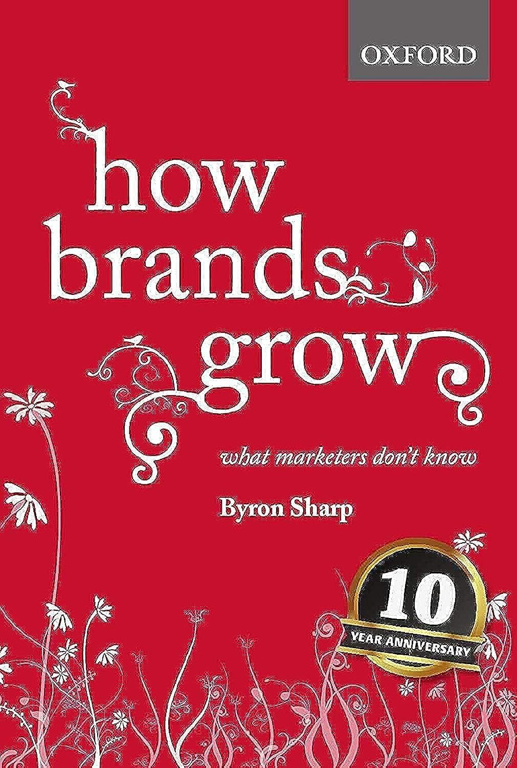 How Brands Grow: What Marketers Don'T Know