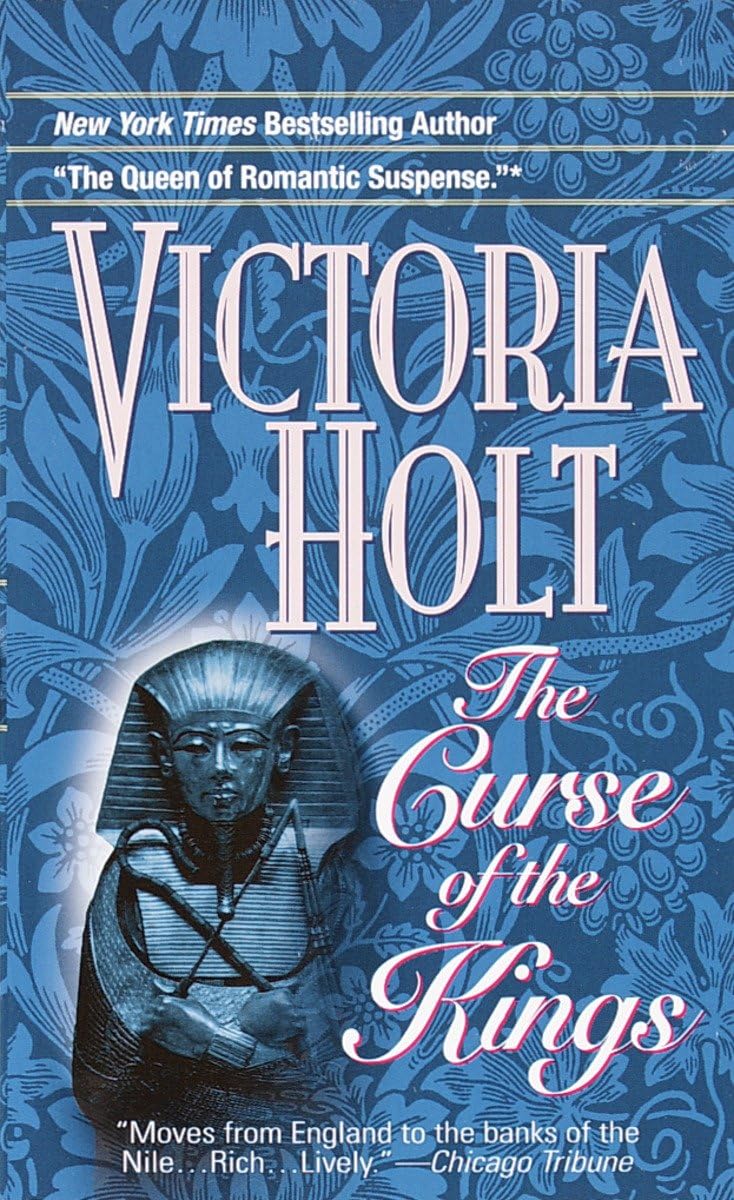 Curse of the Kings: A Novel,Used
