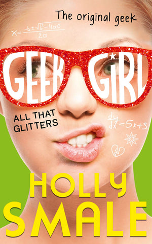 All That Glitters (Geek Girl),Used