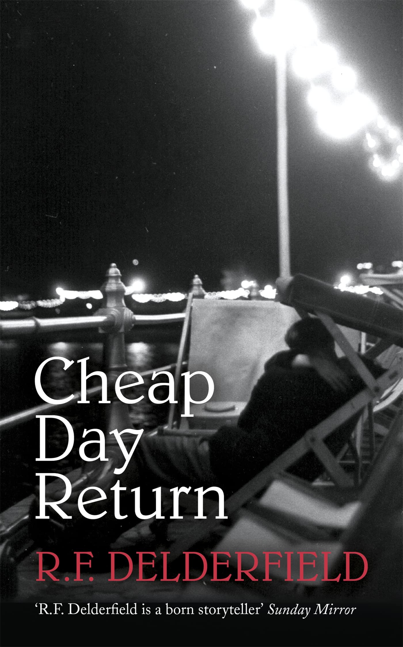 Cheap Day Return,Used