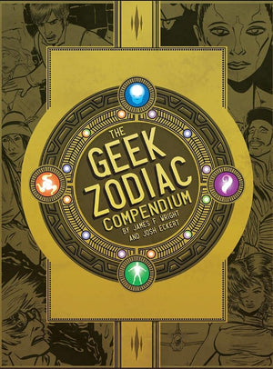 The Geek Zodiac Compendium,Used