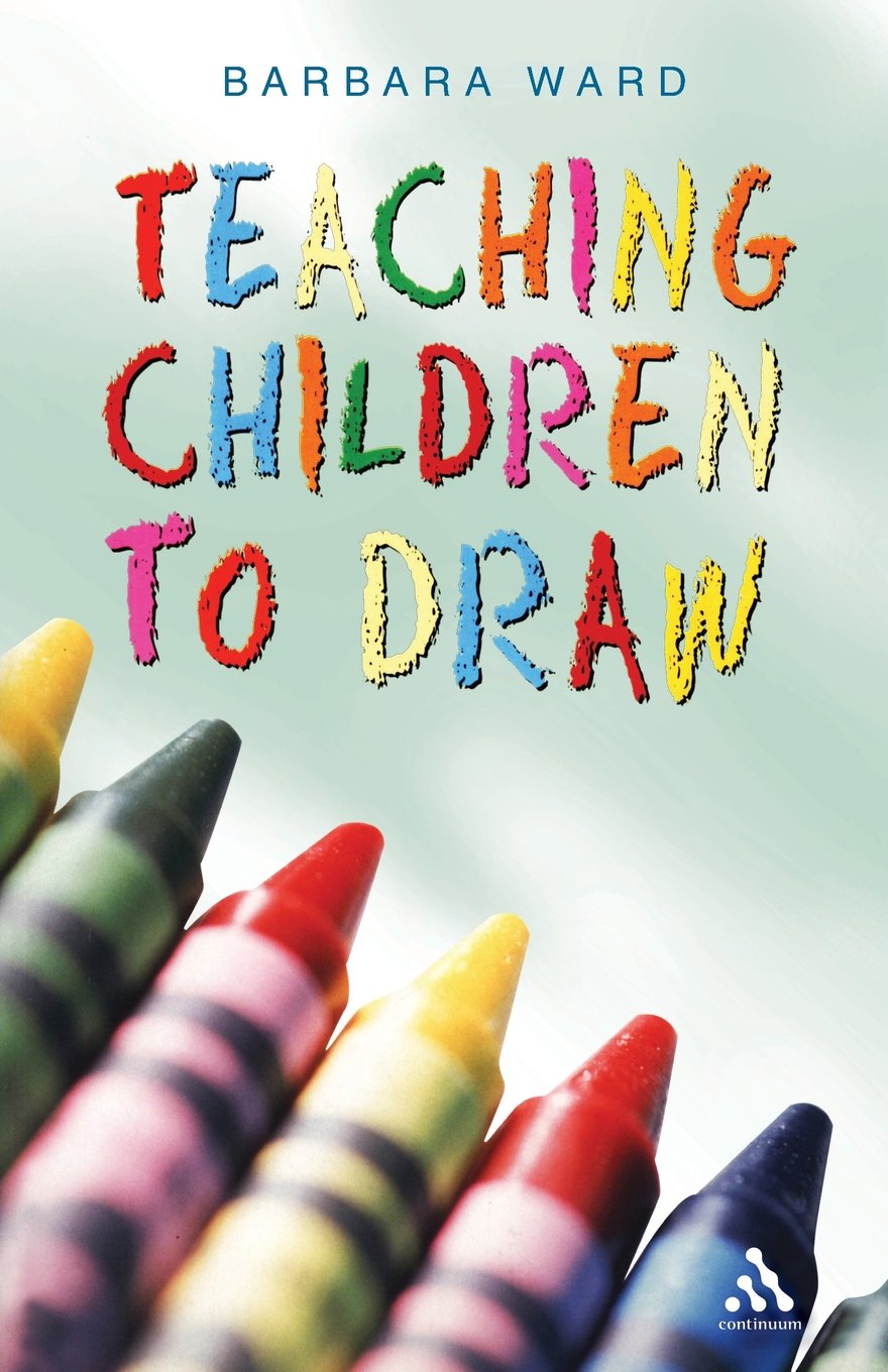 Teaching Children to Draw,Used