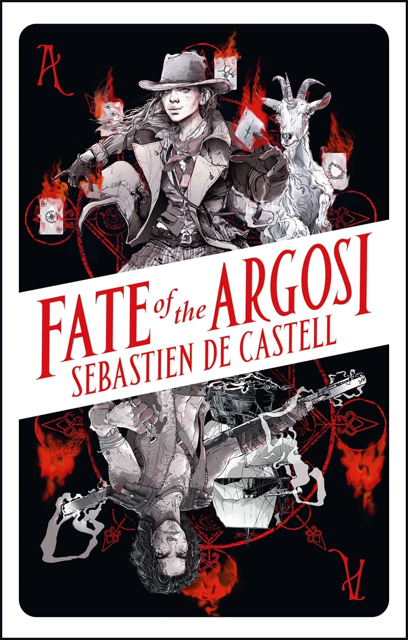 Fate Of The Argosi (Spellslinger),Used
