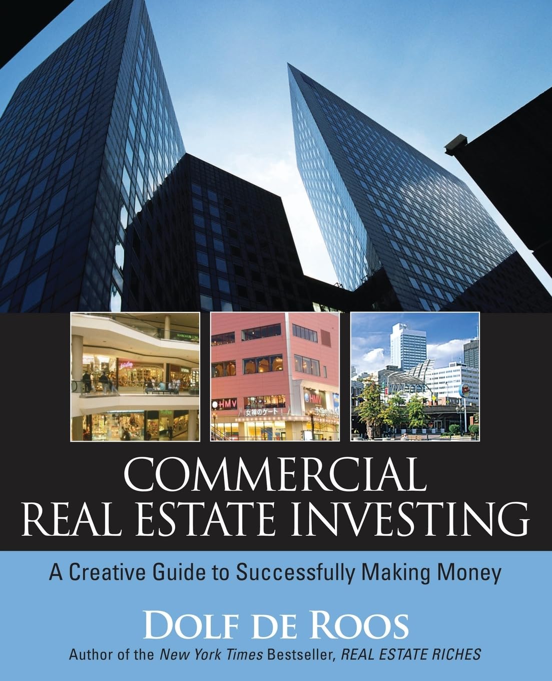 Commercial Real Estate Investing: A Creative Guide to Succesfully Making Money,Used