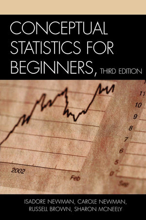 Conceptual Statistics for Beginners,Used